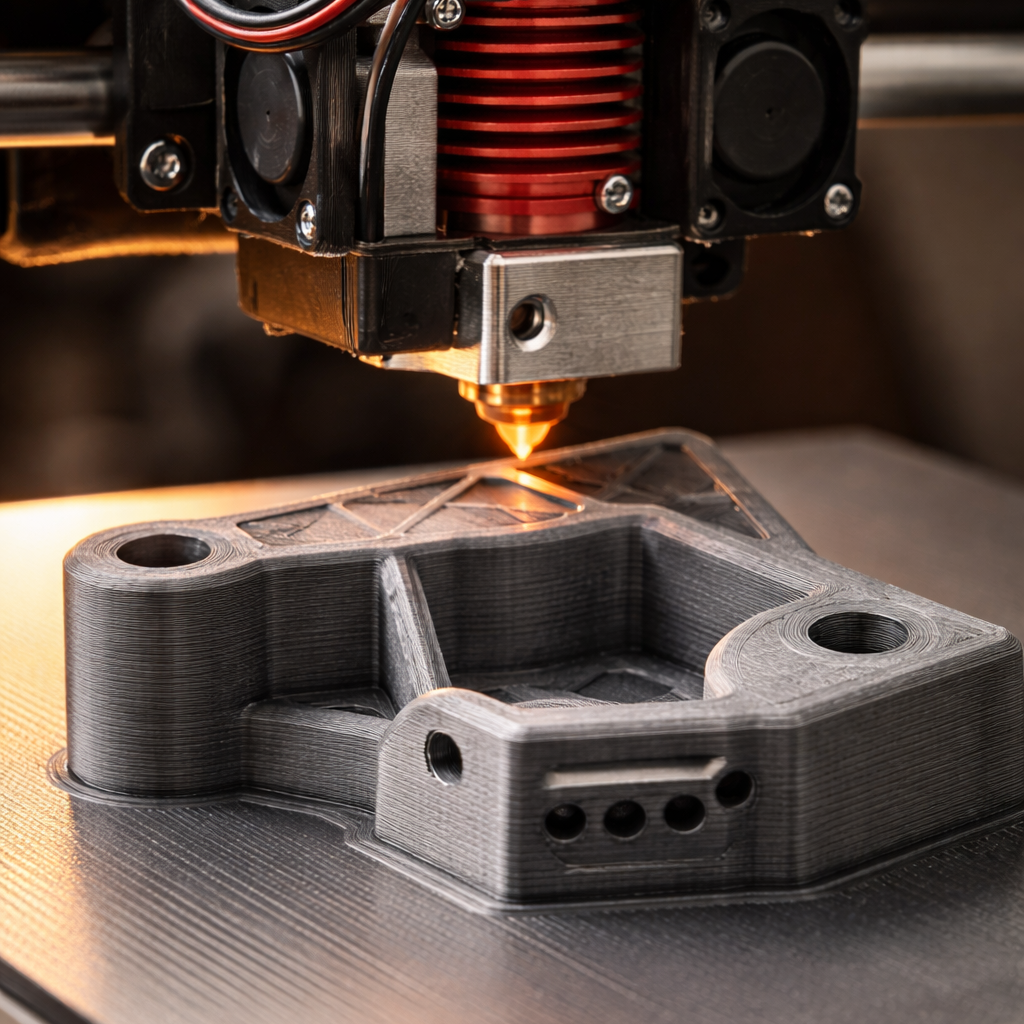 3Д Печать (FDM)-2