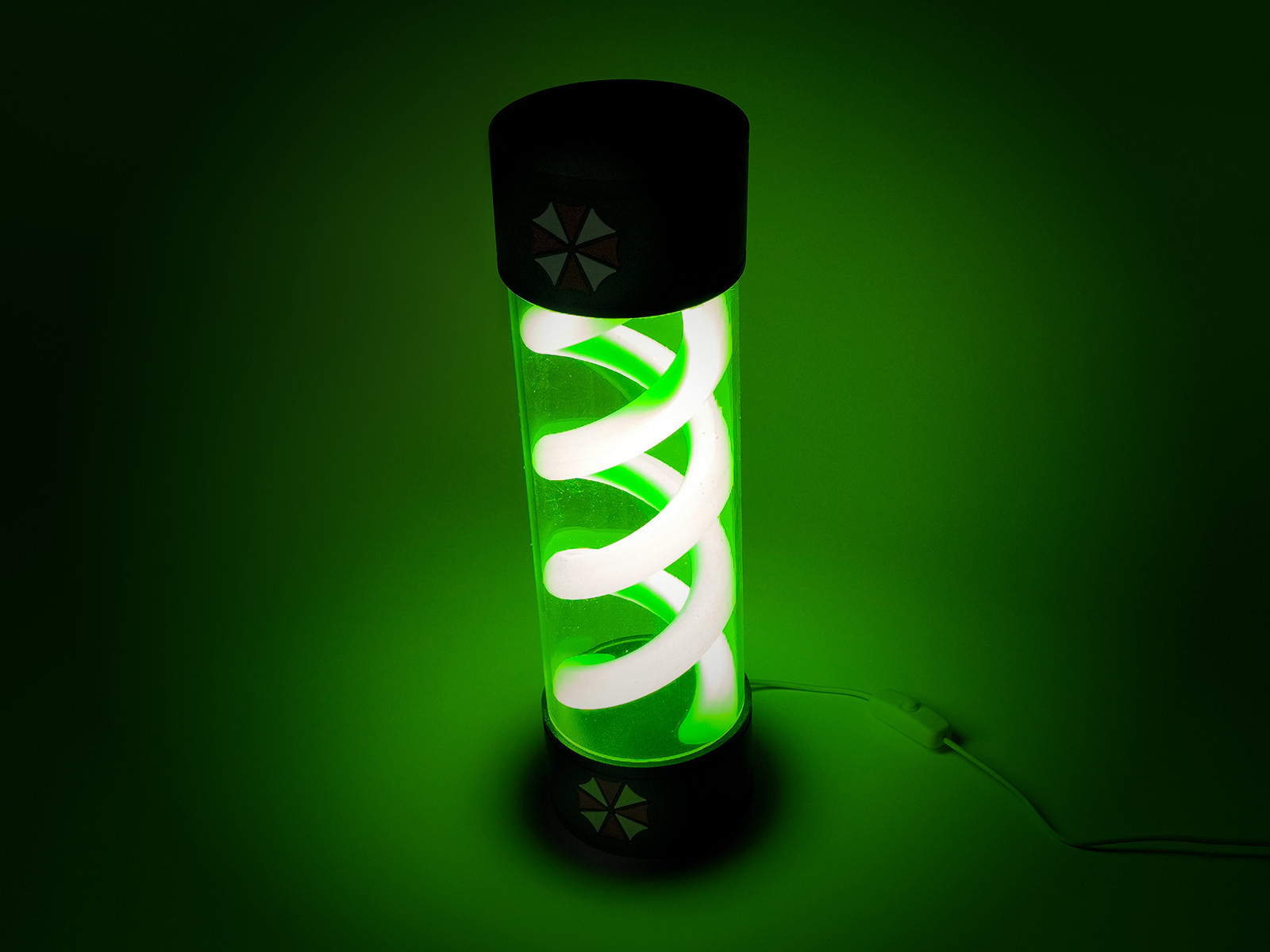 Лампа «T-Virus»