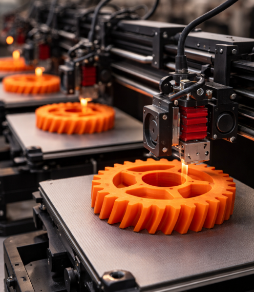 3Д Печать (FDM)-3